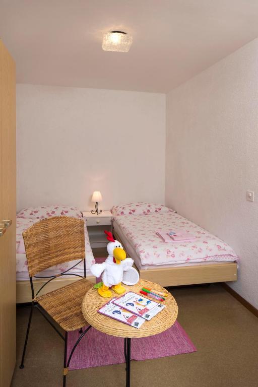 Hotel Al Lago Vogorno Номер фото